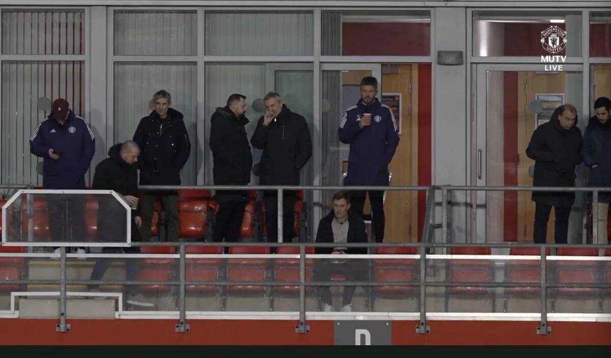 卡里克真爱曼联拒绝执教热刺机会！做阿莫林未做之事，履诺重用青训